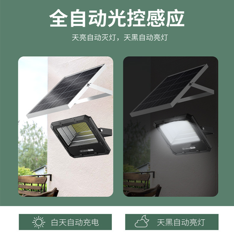 Solar Express SPD品牌 H6型 LED太阳能庭院照明灯户外草地装饰节能环保太阳灯太阳能灯SPD-H6详情8