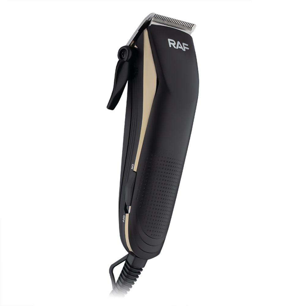 RAF Cross-border new product electric hair clipper, multi-functional electric clipper, hair shaving set, electric clipper, USB interface, R.460 Item Picture