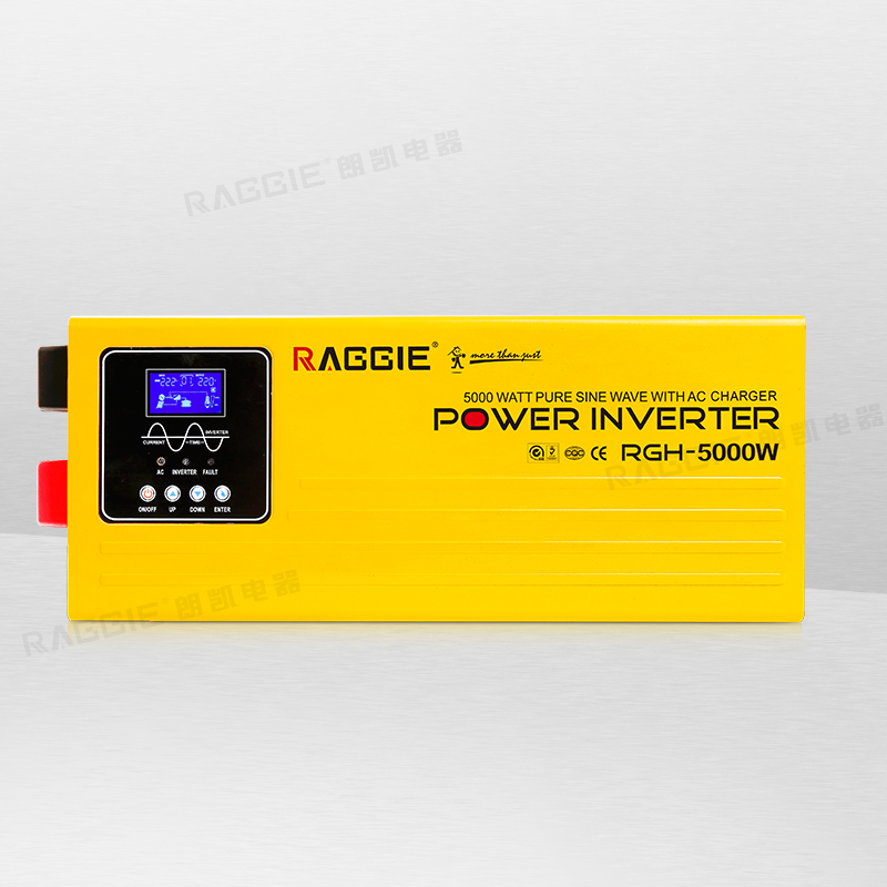 RGH-5000W逆变器,纯正弦波逆变器，充电器，UPS,工频逆变器，INVERTER,48V转220V逆变器