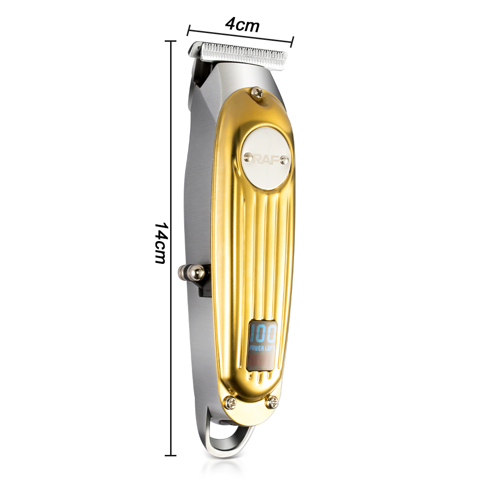 RAF Cross-border new product electric hair clipper, multi-functional electric clipper, hair shaving set, electric clipper, USB interface R.478 details Picture