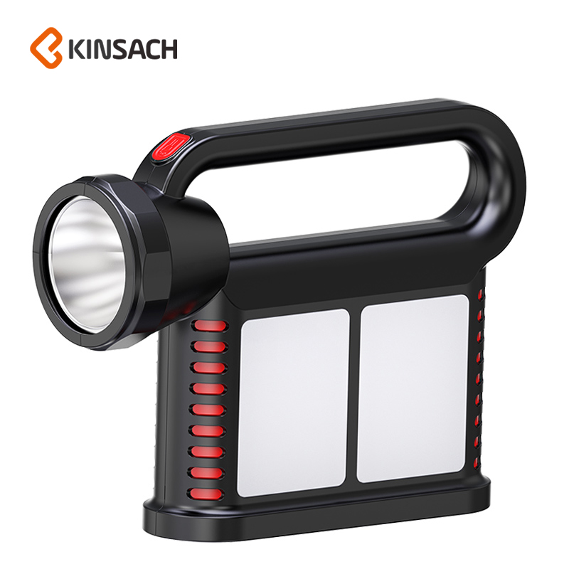 KINSACH星之源太阳能type-c充电塑料 手提灯