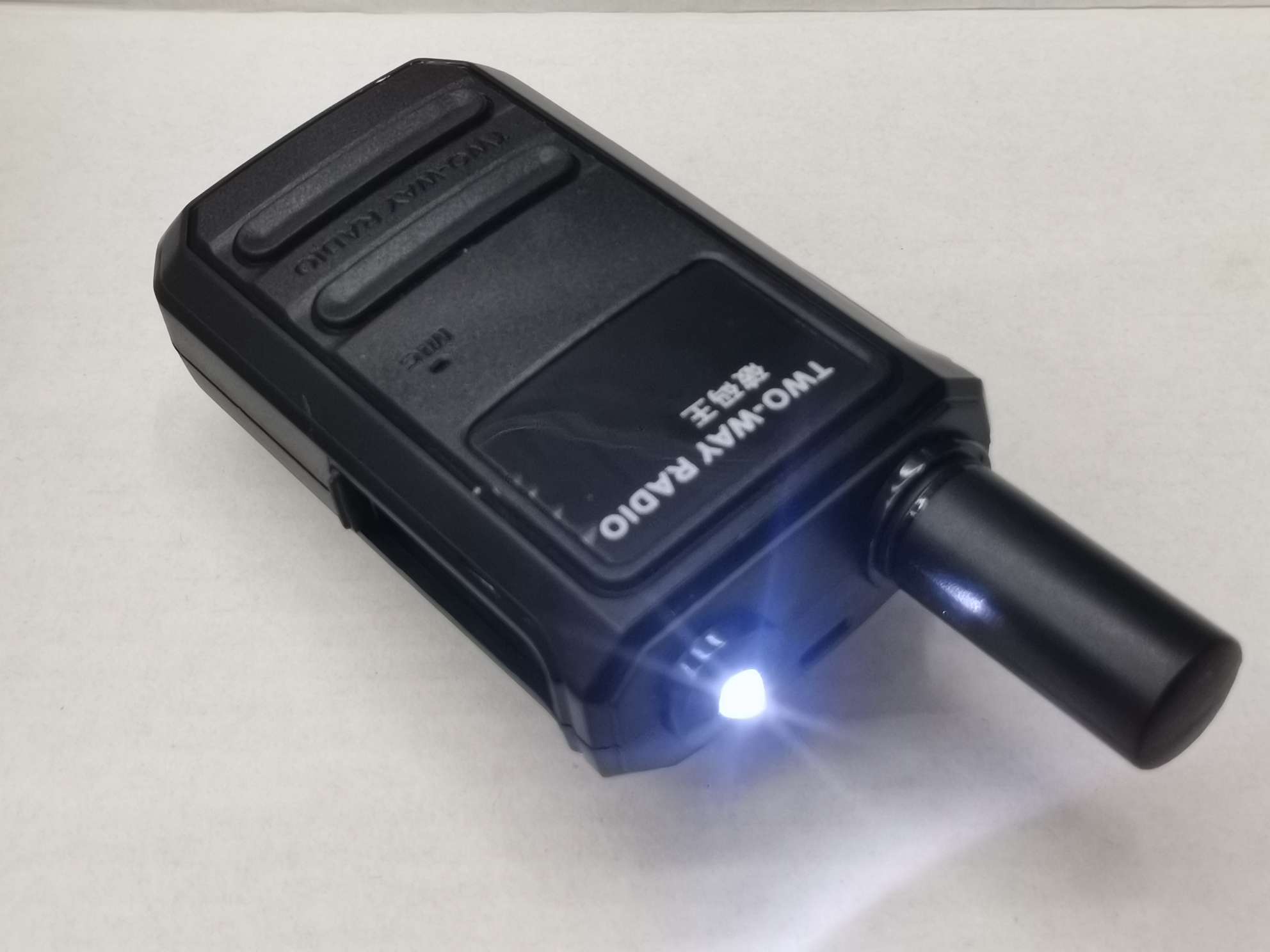 TP-123无线户外车队超市酒店物业管理工地塔吊司机对讲机详情图3