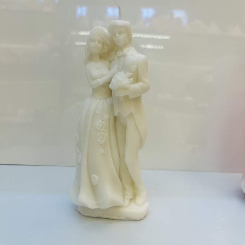 手捧花新郎新娘婚纱香薰蜡烛伴手礼结婚礼物香氛礼大豆蜡装饰摆件香薰蜡烛蜡烛圣诞树蜡烛香氛蜡烛生日蜡烛香氛蜡烛香薰工艺蜡烛详情7