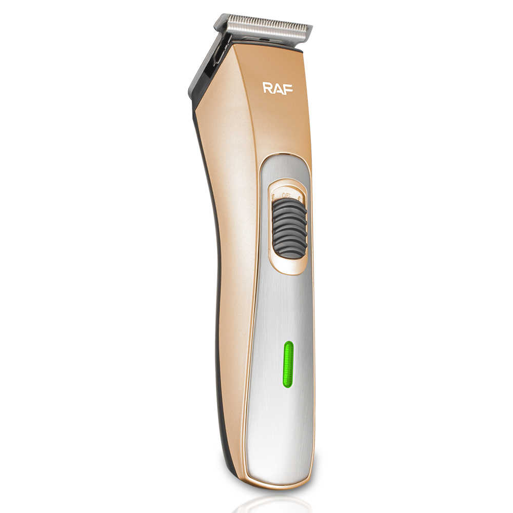 RAF Cross-border new product electric hair clipper, multi-functional electric clipper, hair shaving set, electric clipper, USB interface R.4007 Specification image