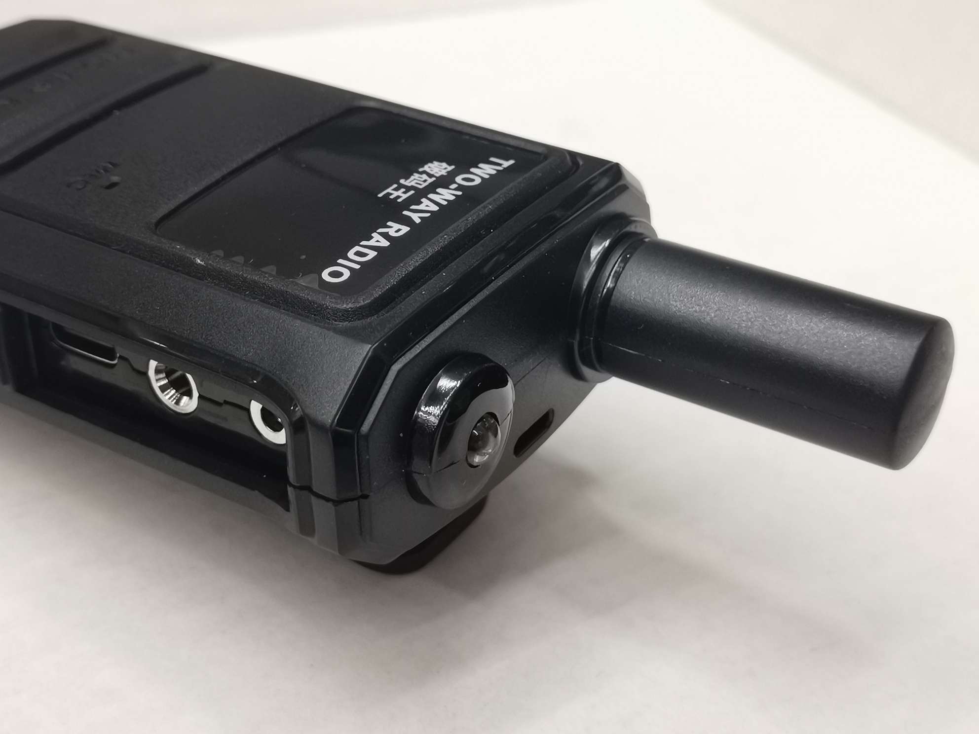 TP-123无线户外车队超市酒店物业管理工地塔吊司机对讲机详情图13