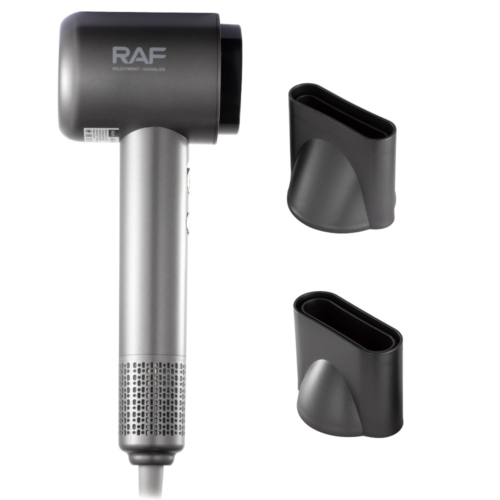 RAF European Standard cross-border high-speed hair dryer, smart temperature control, household high-power quick-drying hair dryer, negative ion R.701 pic 9