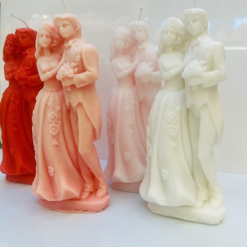 手捧花新郎新娘婚纱香薰蜡烛伴手礼结婚礼物香氛礼大豆蜡装饰摆件香薰蜡烛蜡烛圣诞树蜡烛香氛蜡烛生日蜡烛香氛蜡烛香薰工艺蜡烛详情10