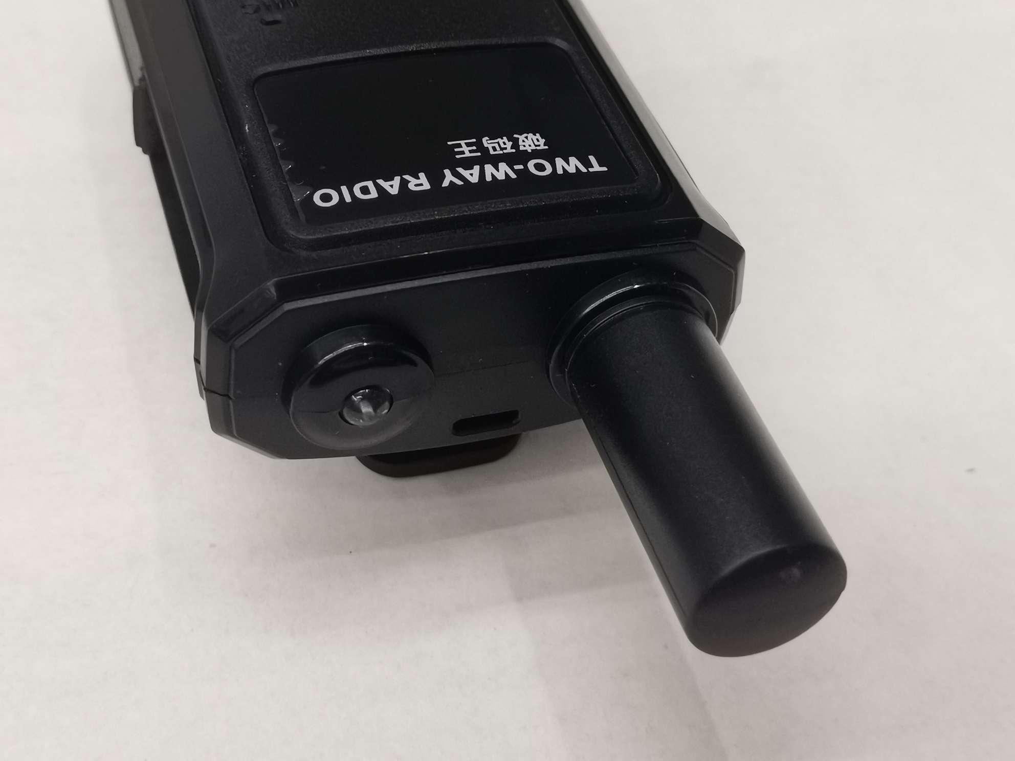 TP-123无线户外车队超市酒店物业管理工地塔吊司机对讲机详情图11