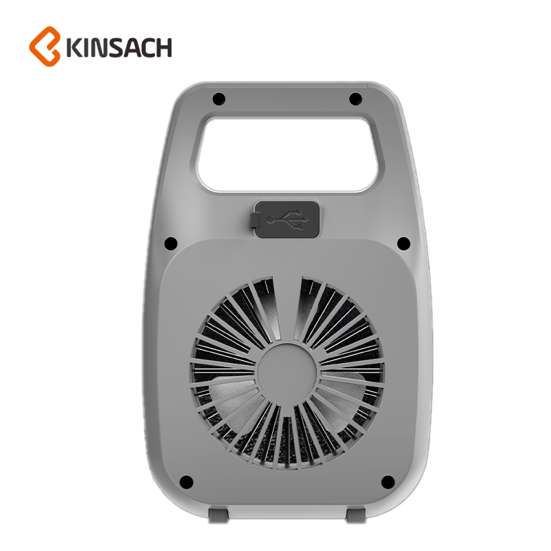 KINSACA Star Source type-c Charging Fan Light details Picture
