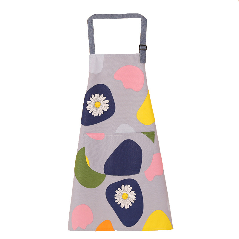 围裙/家居棉袄白底实物图