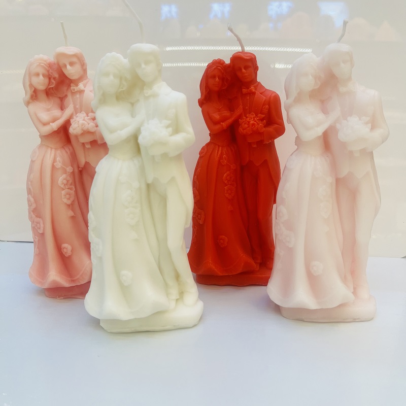 Bouquets, wedding dresses for the bride and groom, scented candles, souvenirs, wedding gifts, scented gifts, soy wax decorative items, scented candles, Christmas tree candles, scented candles, birthday candles, scented candles, scented craft candles Item Picture