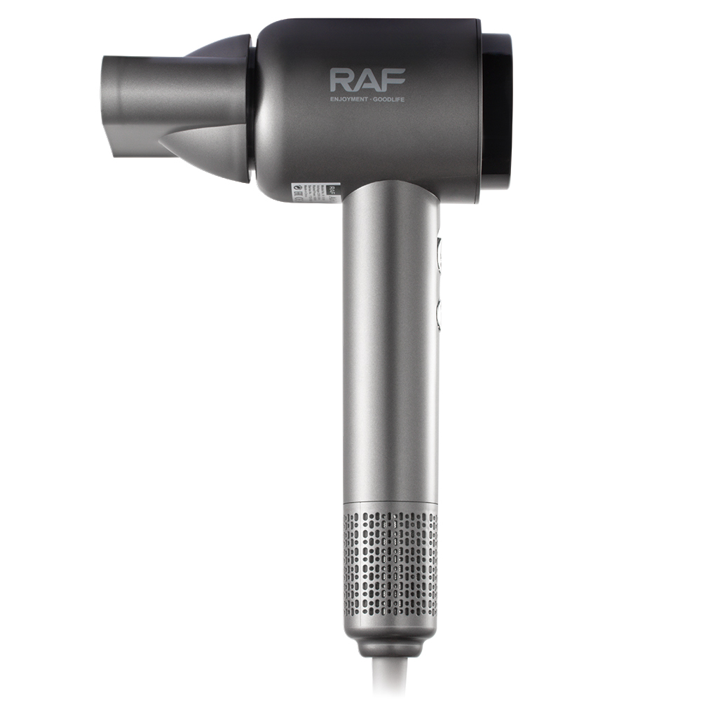 RAF European Standard cross-border high-speed hair dryer, smart temperature control, household high-power quick-drying hair dryer, negative ion R.701 pic 7