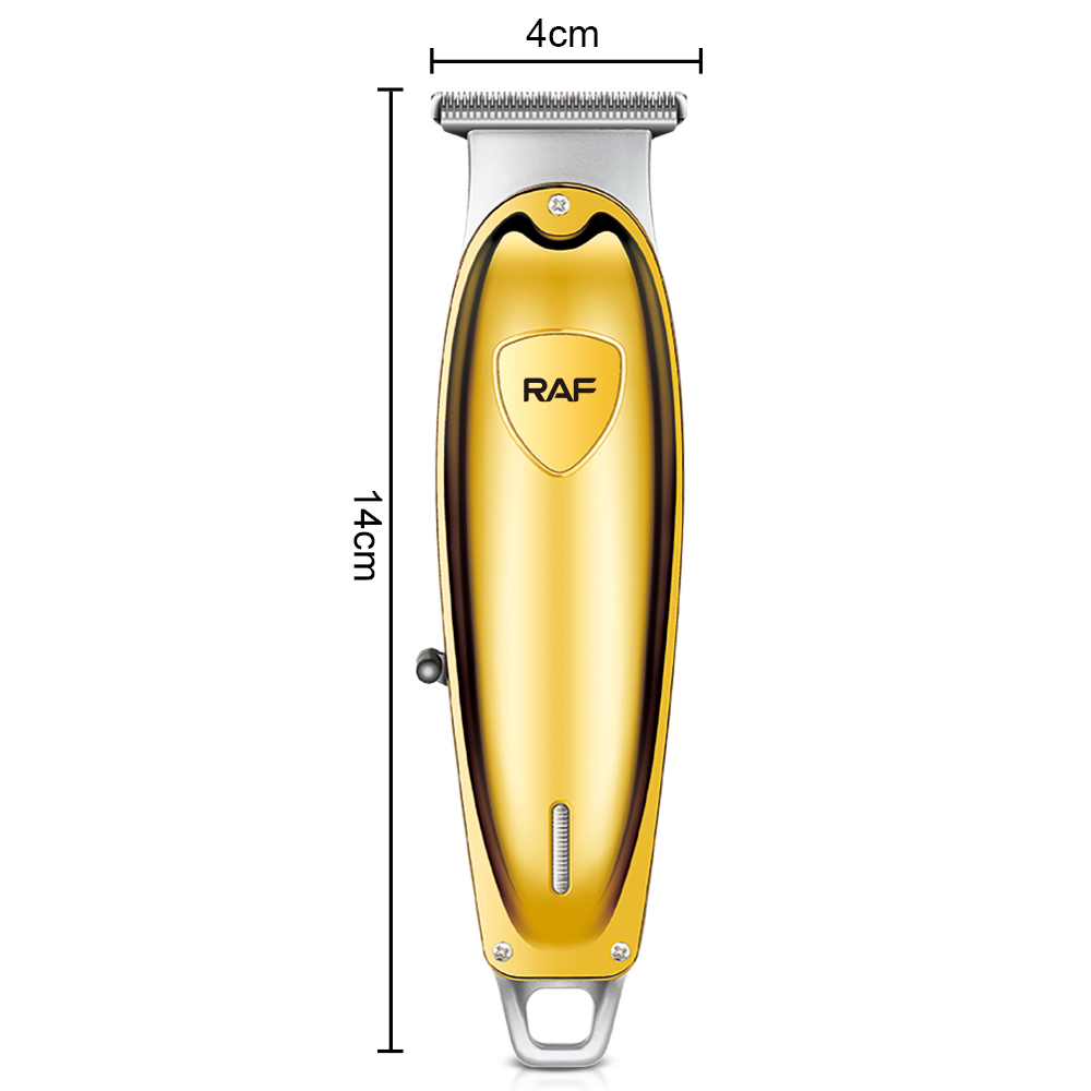 RAF Cross-border new product electric hair clipper, multi-functional electric clipper, hair shaving set, electric clipper, USB interface R.4005 Specification image