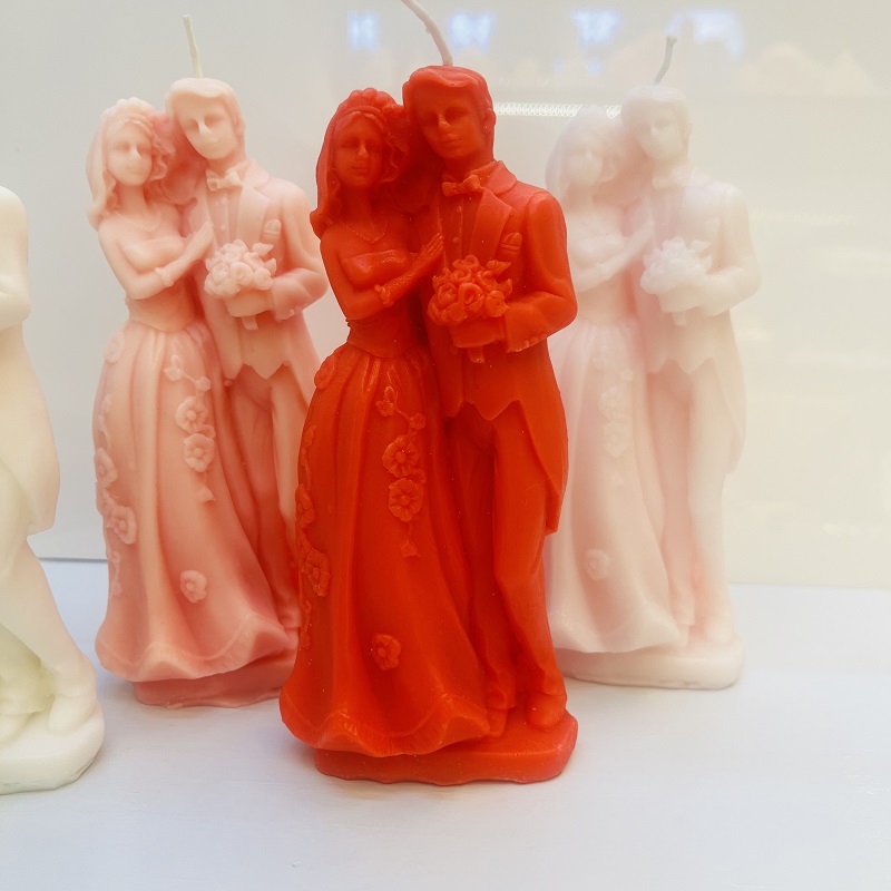 Bouquets, wedding dresses for the bride and groom, scented candles, souvenirs, wedding gifts, scented gifts, soy wax decorative items, scented candles, Christmas tree candles, scented candles, birthday candles, scented candles, scented craft candles details Picture