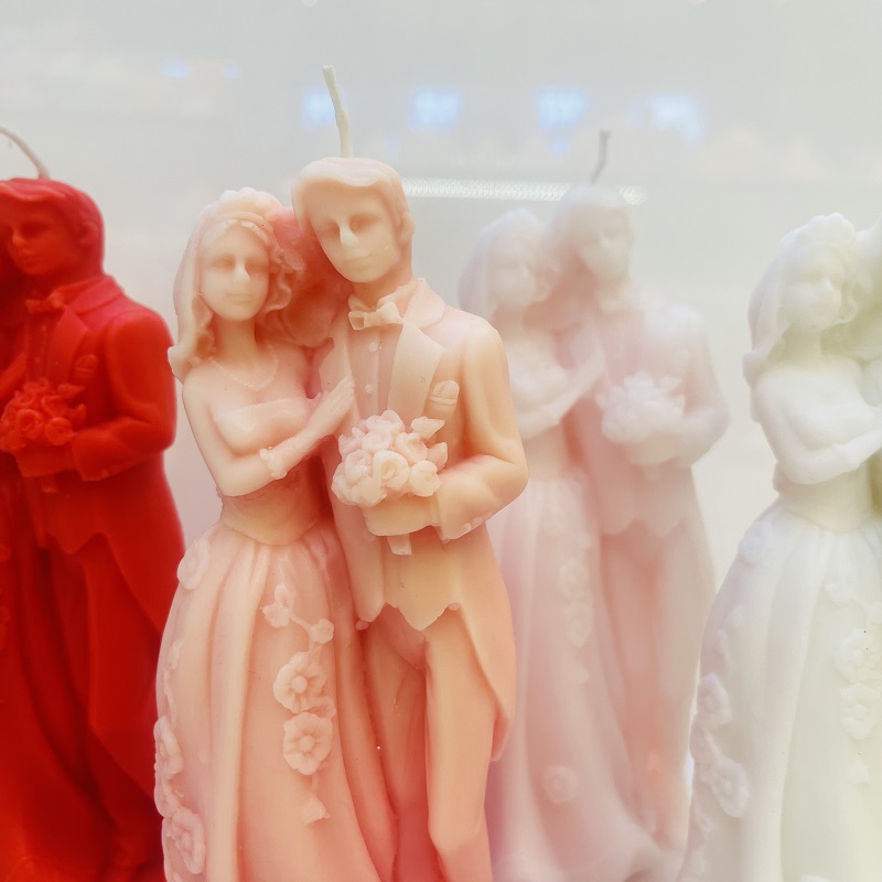 Bouquets, wedding dresses for the bride and groom, scented candles, souvenirs, wedding gifts, scented gifts, soy wax decorative items, scented candles, Christmas tree candles, scented candles, birthday candles, scented candles, scented craft candles Specification image