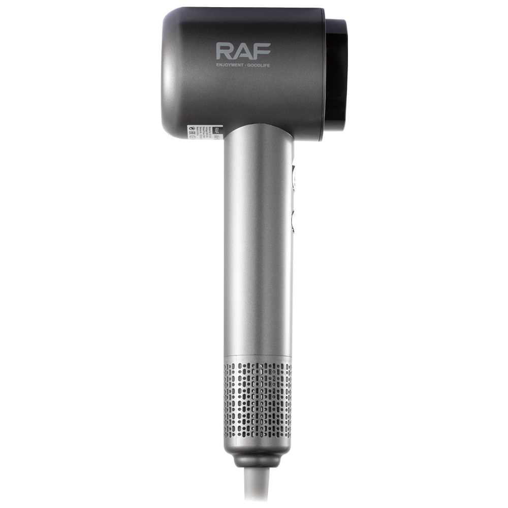 RAF European Standard cross-border high-speed hair dryer, smart temperature control, household high-power quick-drying hair dryer, negative ion R.701 pic 8