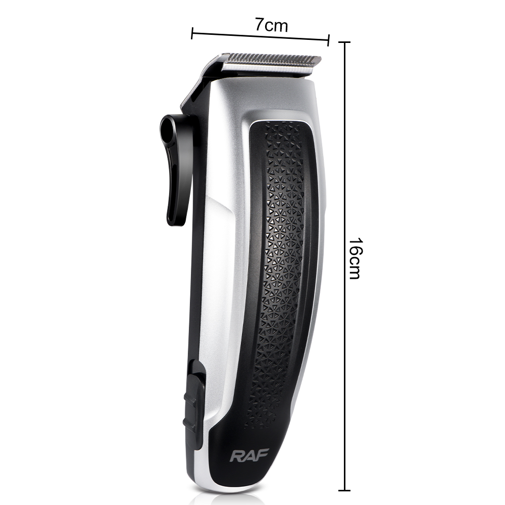RAF Cross-border new product electric hair clipper, multi-functional electric clipper, hair shaving set, electric clipper, USB interface R.4025 Specification image