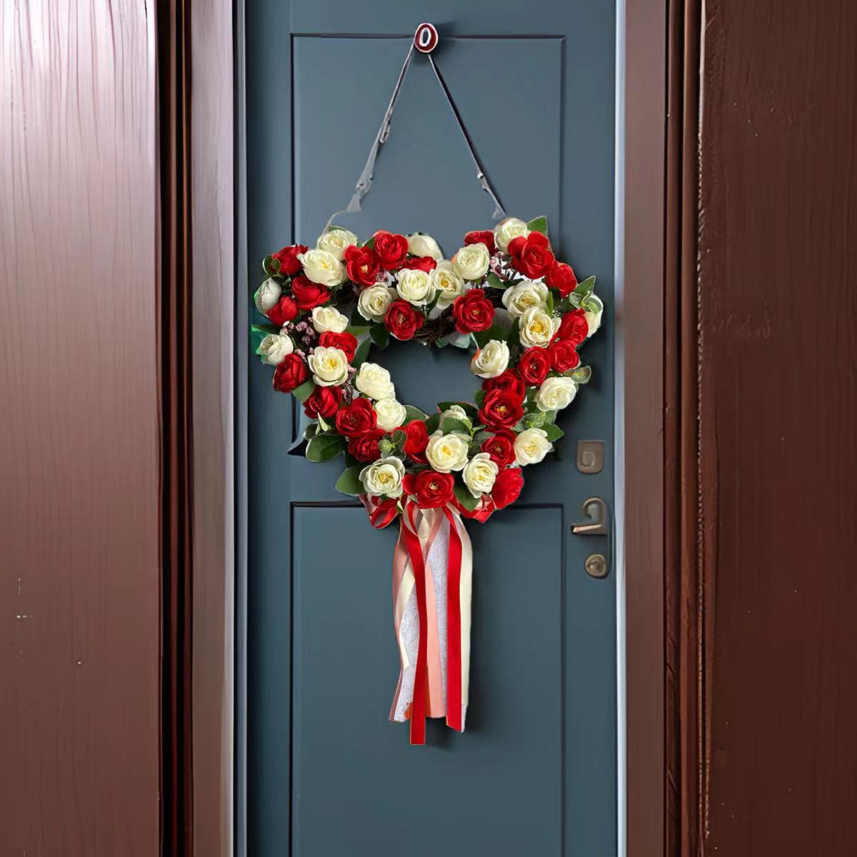 禅意花/仿真迎客松/泡沫花泡沫/毛线钩织/金丝球菊仿真花细节图