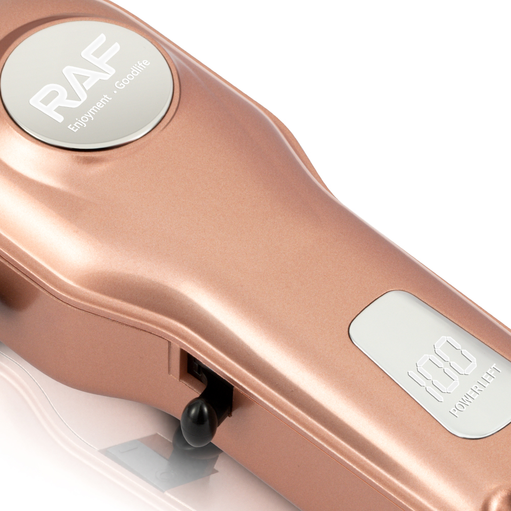 RAF Cross-border new product electric hair clipper, multi-functional electric clipper, hair shaving set, electric clipper, USB interface R.4023 pic 7