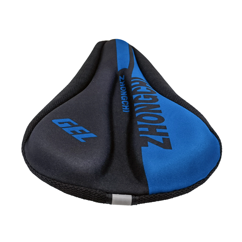 230325 Thickened elastic straight groove bicycle seat cover, bicycle seat cover, saddle cover pic 9