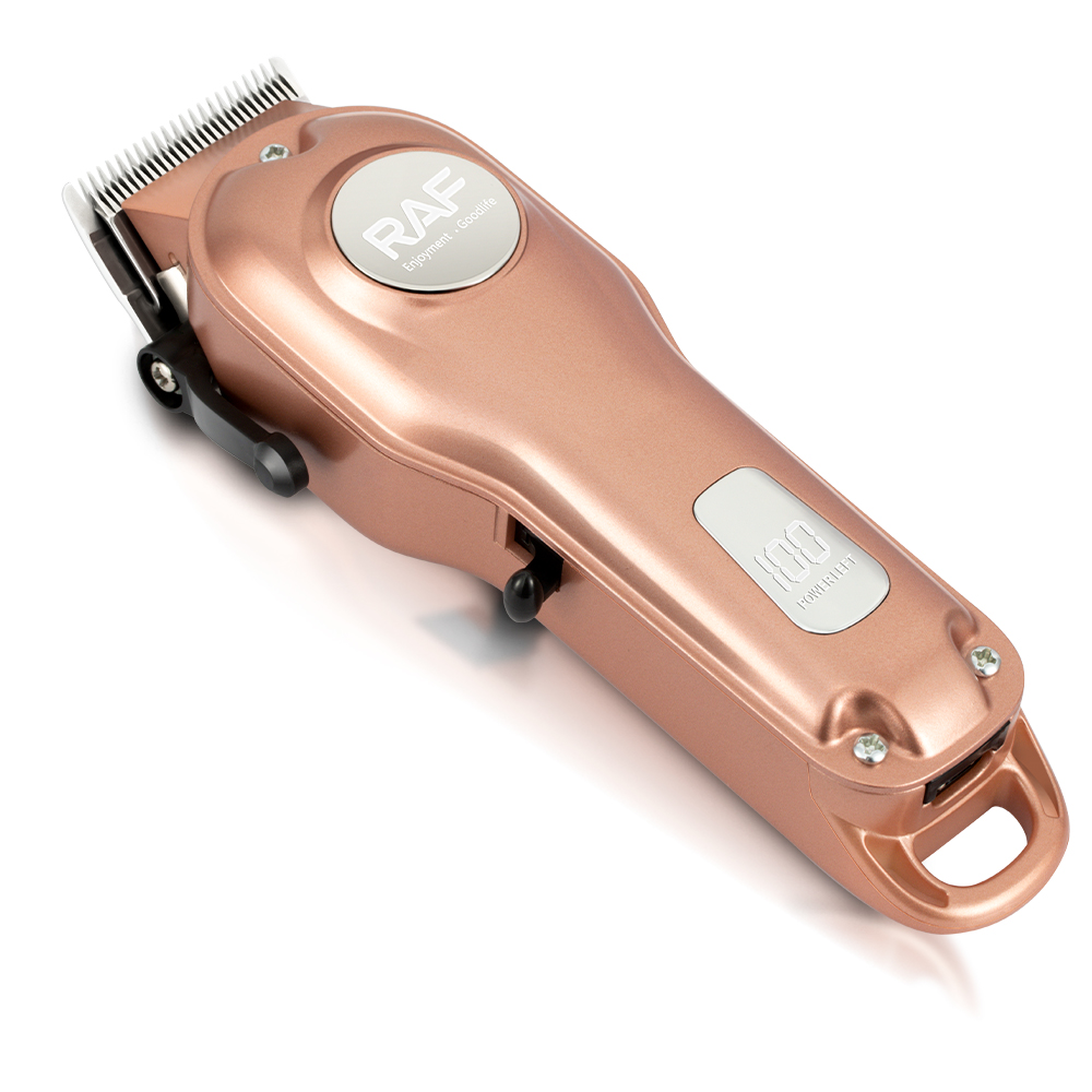 RAF Cross-border new product electric hair clipper, multi-functional electric clipper, hair shaving set, electric clipper, USB interface R.4023 pic 11