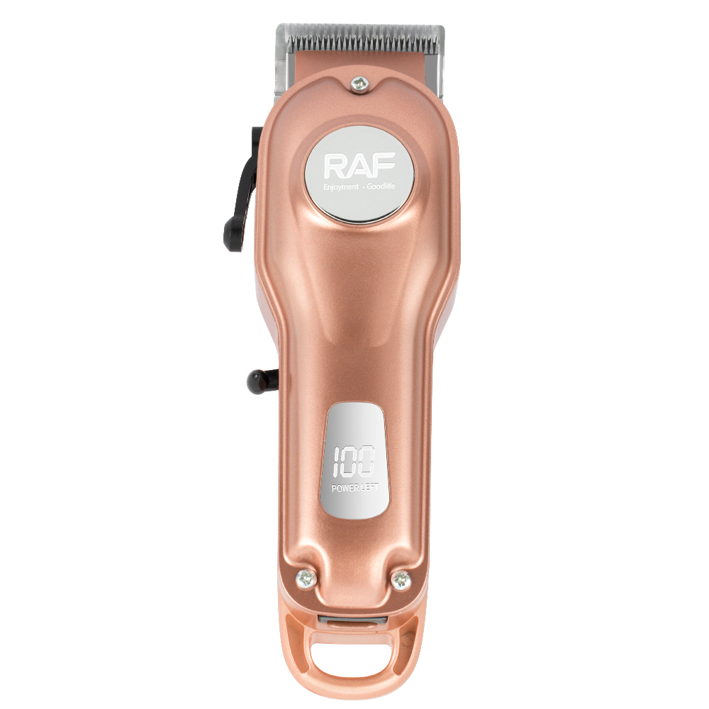 RAF Cross-border new product electric hair clipper, multi-functional electric clipper, hair shaving set, electric clipper, USB interface R.4023 pic 13
