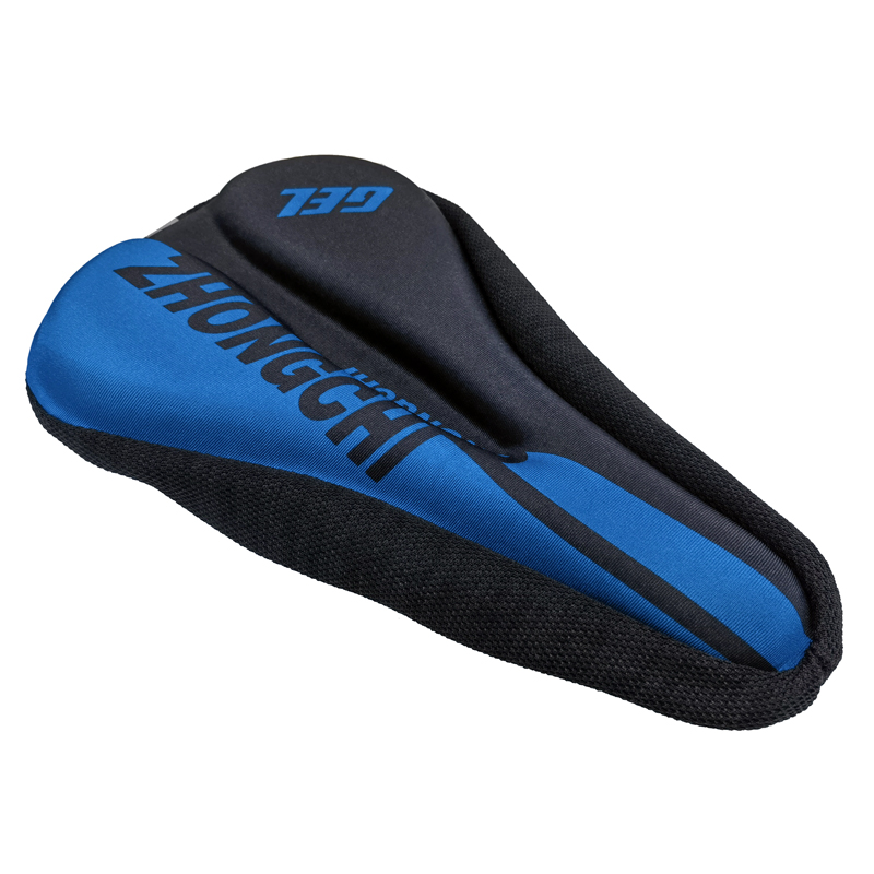 230325 Thickened elastic straight groove bicycle seat cover, bicycle seat cover, saddle cover pic 8