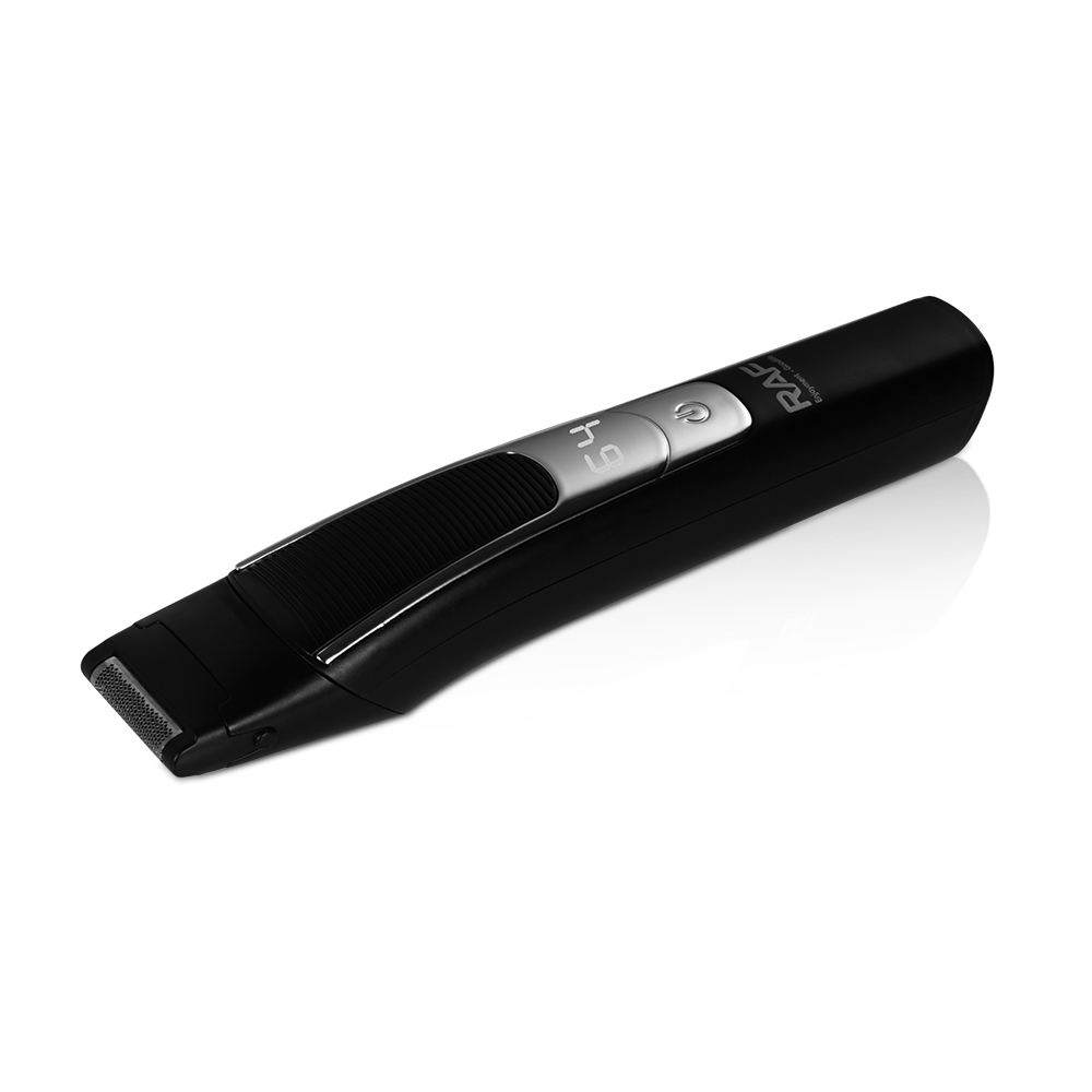 RAF Cross-border Electric Hair clipper, multi-functional electric clipper, hair shaving set, electric clipper, intelligent display, rotating R.4202 Specification image