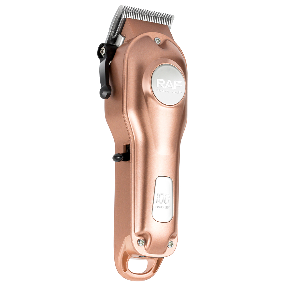 RAF Cross-border new product electric hair clipper, multi-functional electric clipper, hair shaving set, electric clipper, USB interface R.4023 pic 8