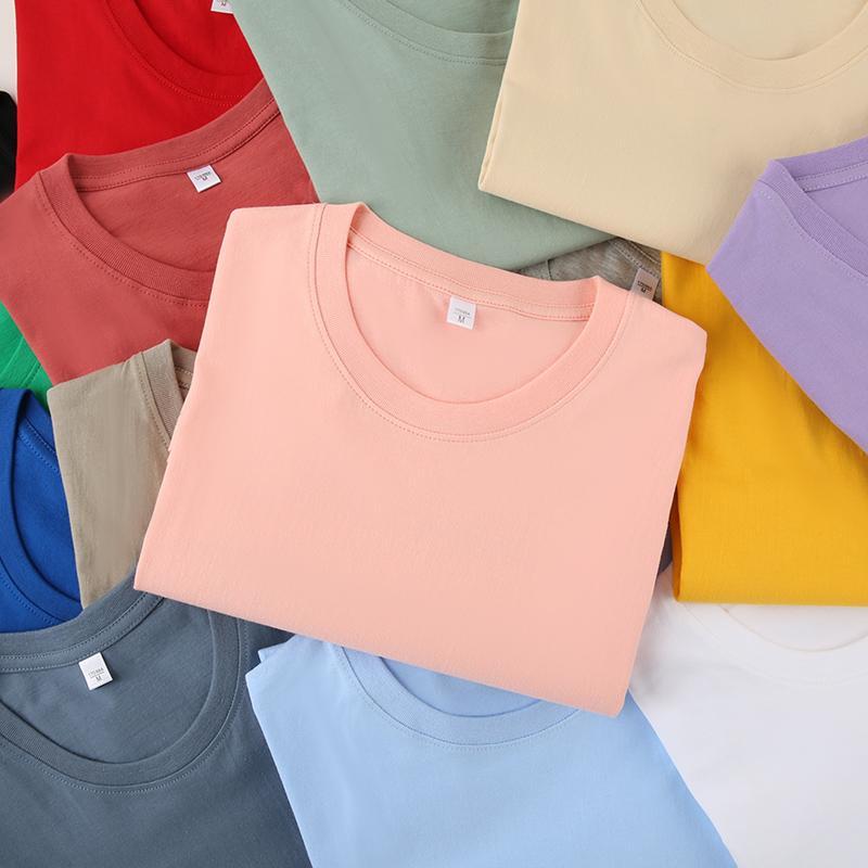 180 pure cotton T-shirt Specification image