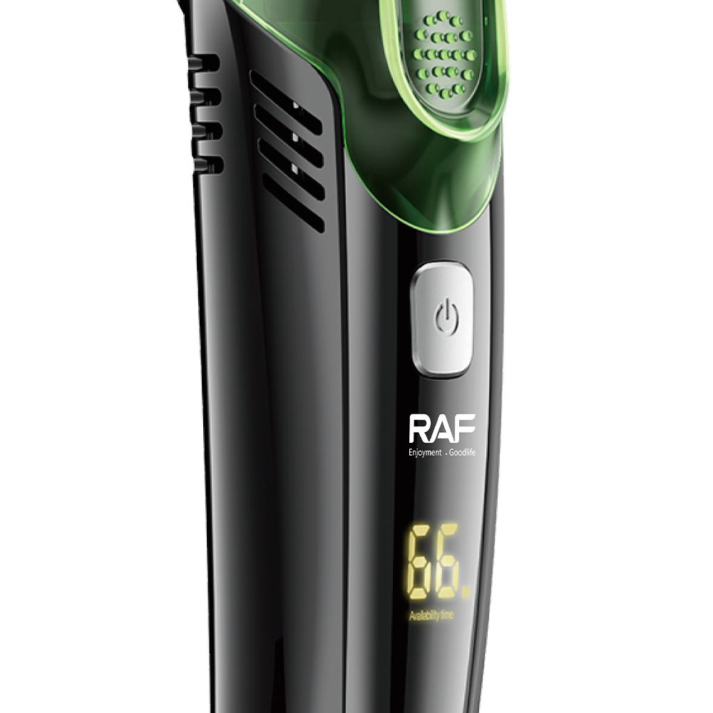 RAF Cross-border new product electric hair clipper, multi-functional electric clipper, hair shaving set, electric clipper, USB interface R.4200 pic 14