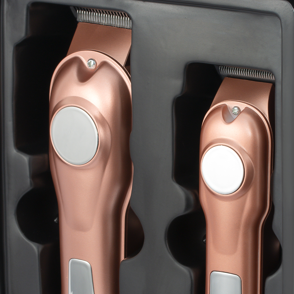 RAF Cross-border new product electric hair clipper, multi-functional electric clipper, hair shaving set, electric clipper, USB interface R.4023 pic 6