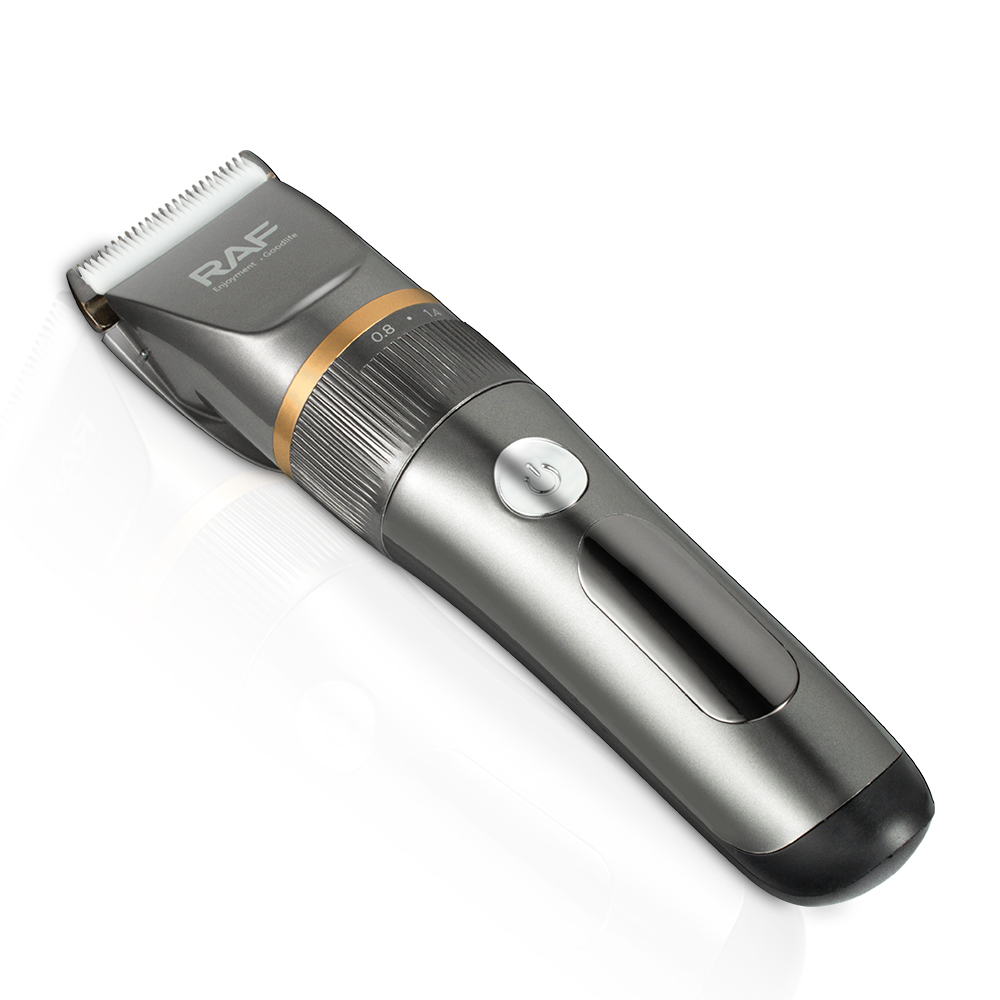 RAF Cross-border new product electric hair clipper, multi-functional electric clipper, hair shaving set, electric clipper, USB interface, R.4026 Specification image