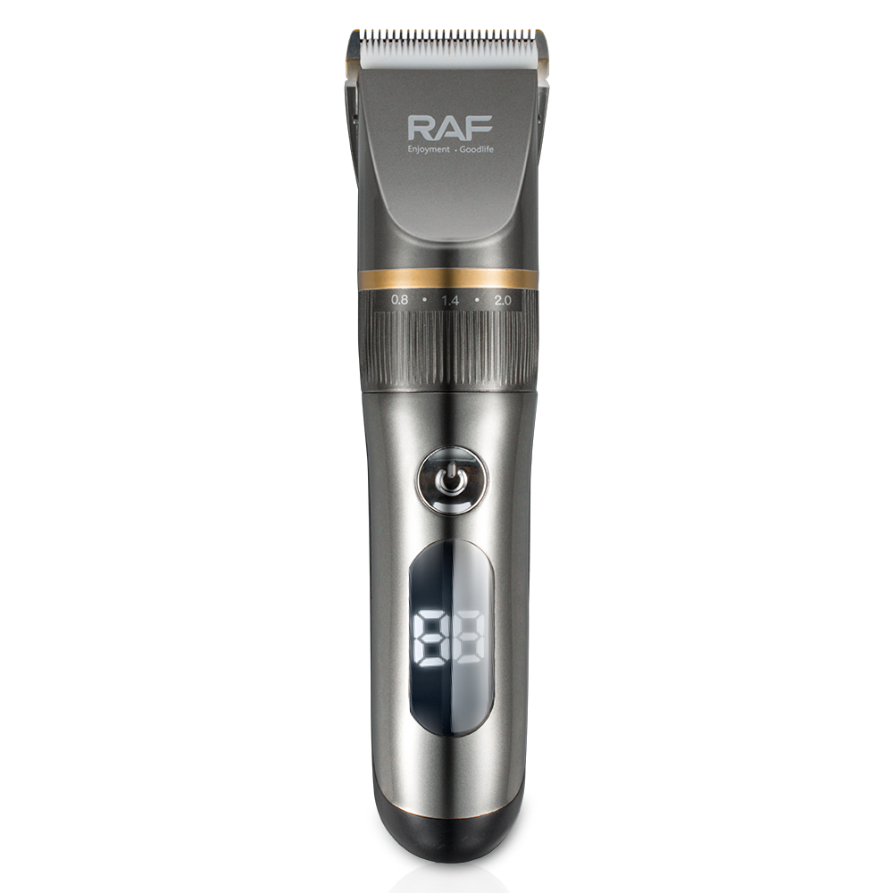 RAF Cross-border new product electric hair clipper, multi-functional electric clipper, hair shaving set, electric clipper, USB interface, R.4026 Application Scenario