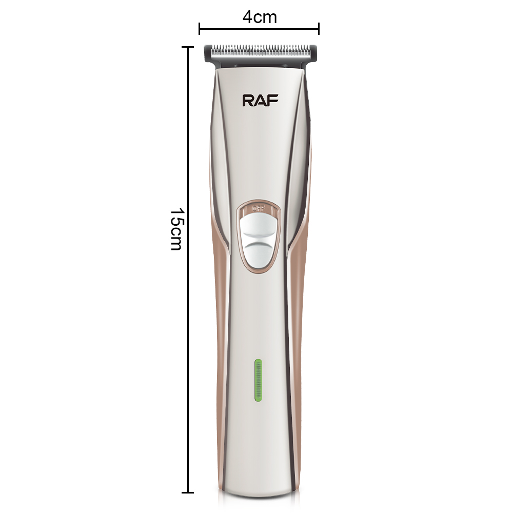 RAF Cross-border new product electric hair clipper, multi-functional electric clipper, hair shaving set, electric clipper, USB interface R.4009 Specification image