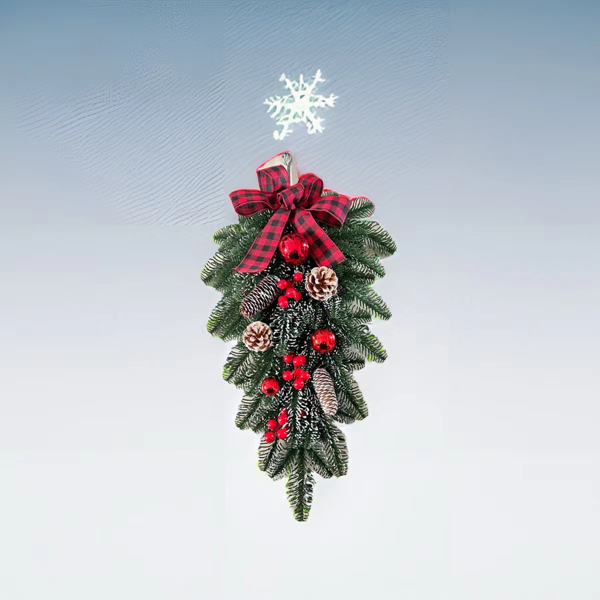 其他圣诞用品实物图