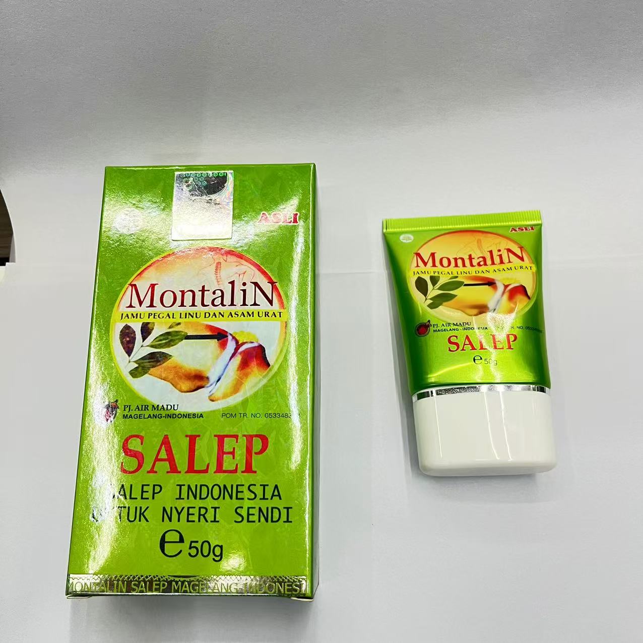 montalin salep 按摩膏indonesia untuk nyeri sendi细节图