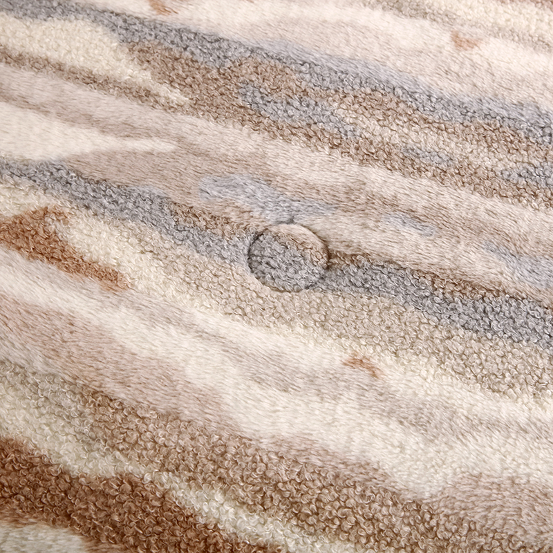 Quilt core Winter quilt, rabbit fleece Teddy Magila Milk fleece thickened warm single and double Double fleece quilt gift DB Home Textiles details Picture