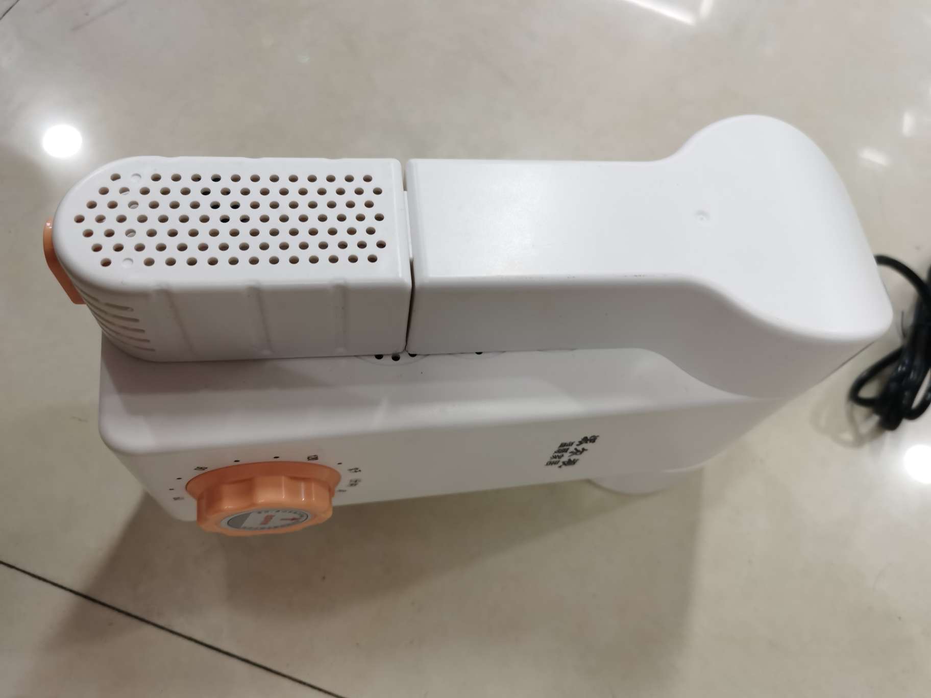 烘鞋器家用干鞋器鞋袜烘干器除臭杀菌烘干机宿舍鞋子速干烤鞋器搅拌机绞肉机小型破壁机详情图13