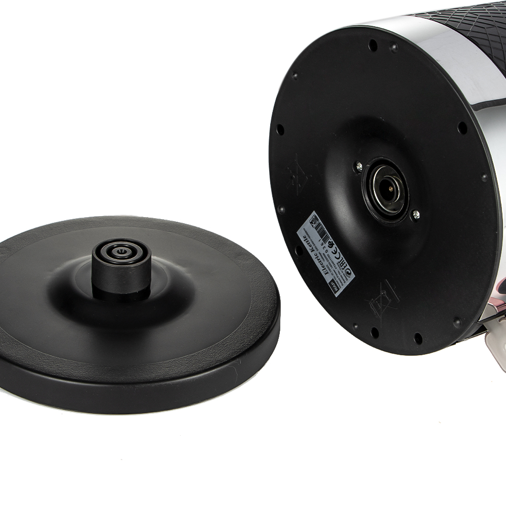 RAF欧规跨境水壶吐司机套装 家用双层面包机早餐机和1.7L家用水壶 R.19002详情8