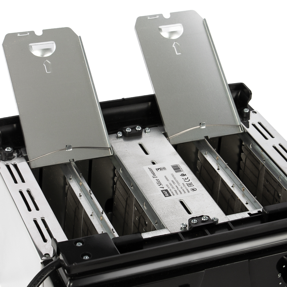 RAF欧规跨境吐司机家用四层面包机早餐机多士炉多功能三明治机详情5