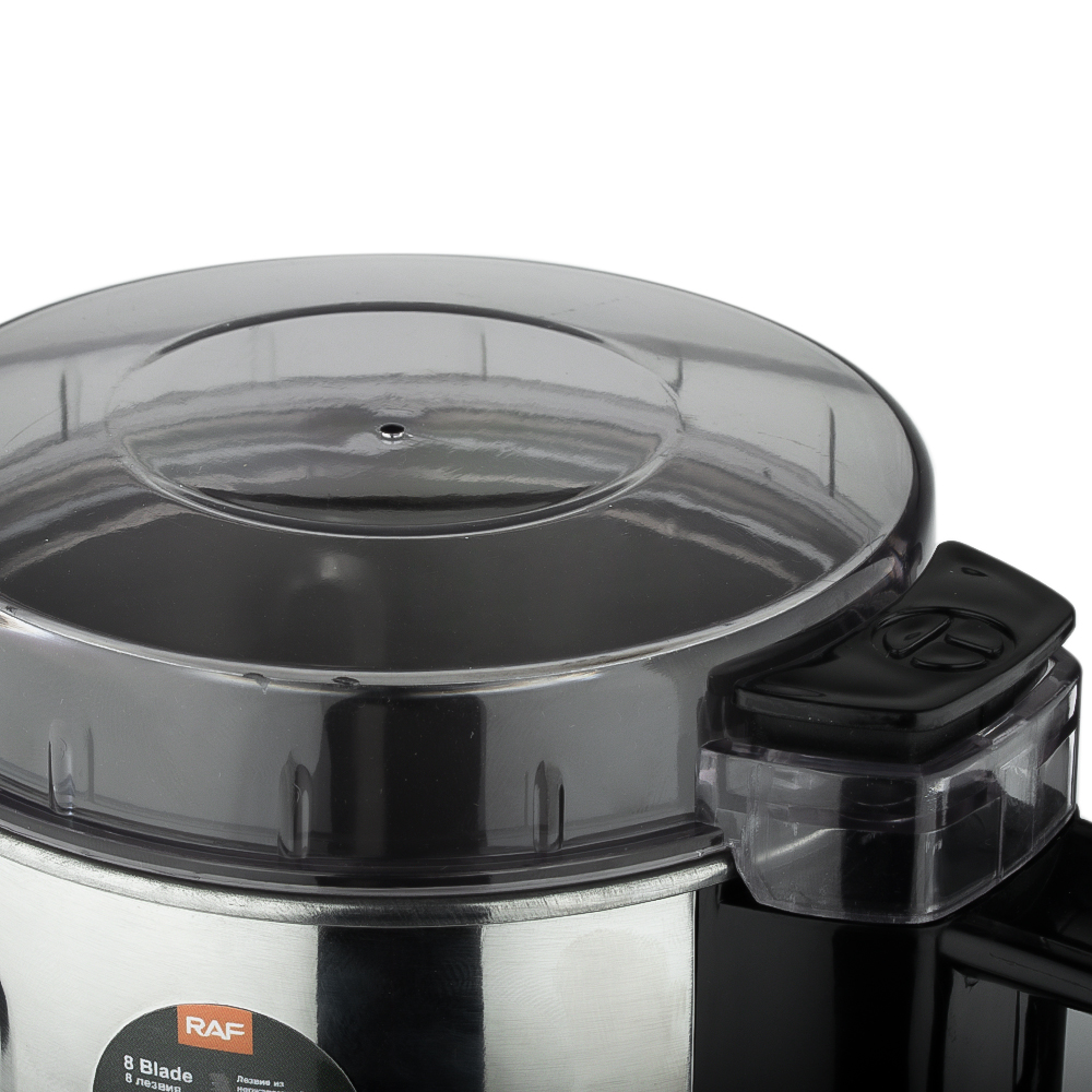 RAF European standard cross-border multi-functional food grinder, household flour mill, five-grain mill, bean curd grinder pic 9