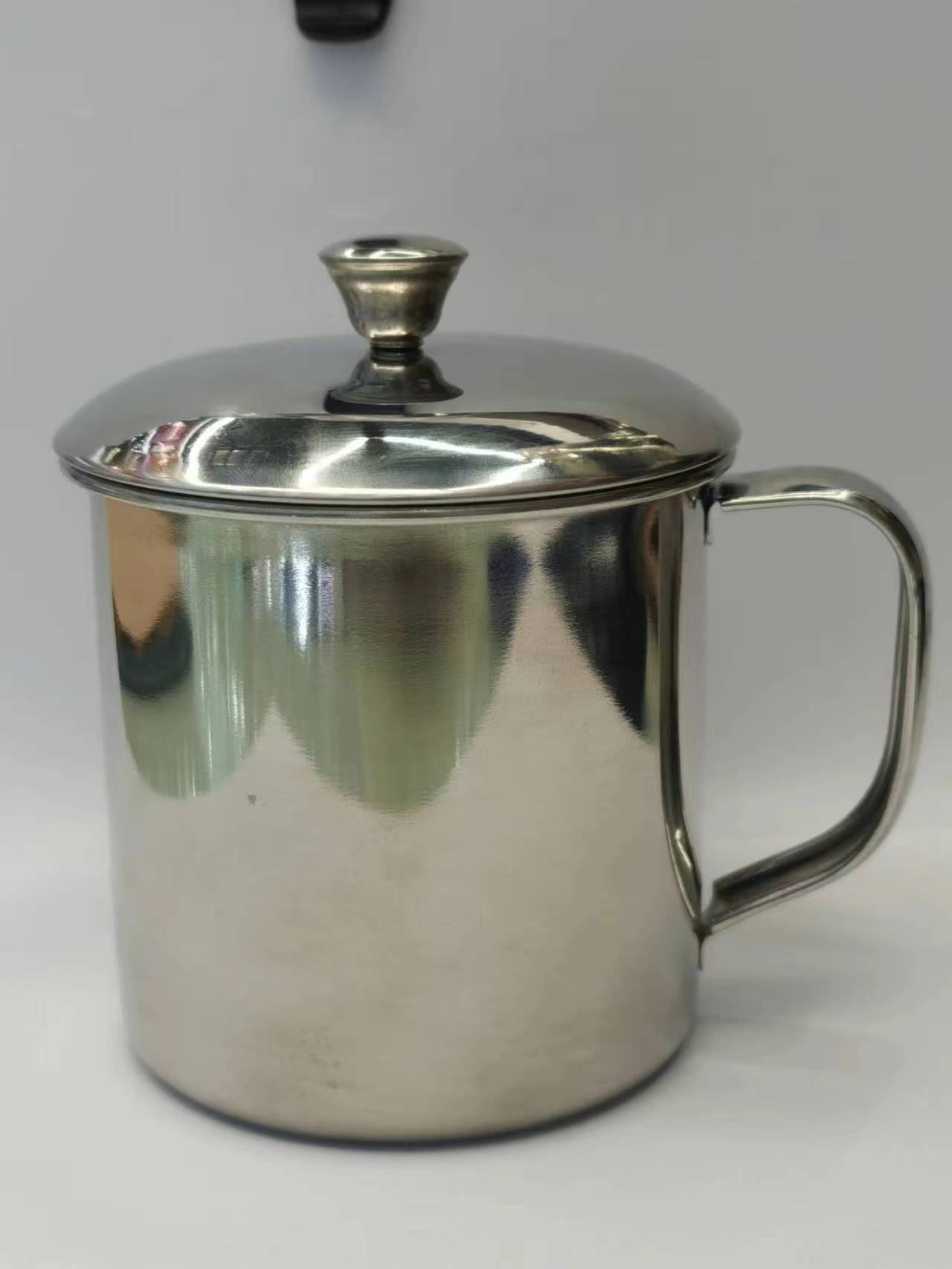 304 stainless steel cups, premium cups for the kitchen, 7-12cm cups Specification image