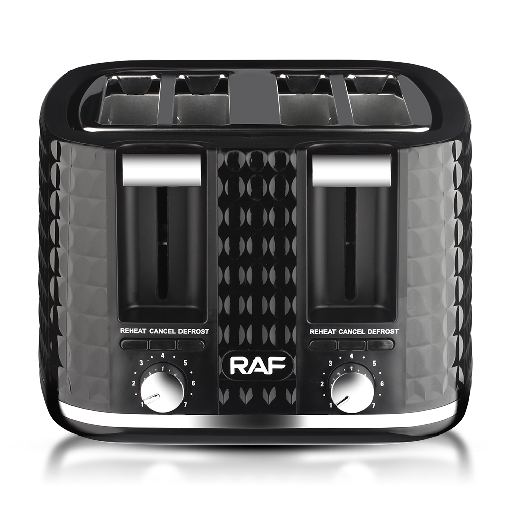 RAF European Standard cross-border toaster, household double-decker charter, breakfast machine, toaster, multi-functional sandwich machine R.503 pic 7