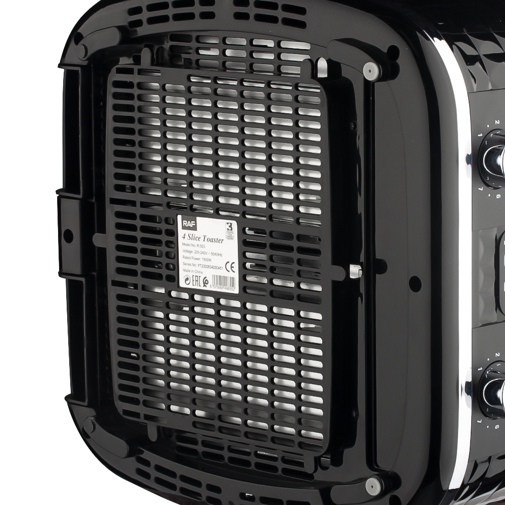 RAF European Standard cross-border toaster, household double-decker charter, breakfast machine, toaster, multi-functional sandwich machine R.503 pic 10