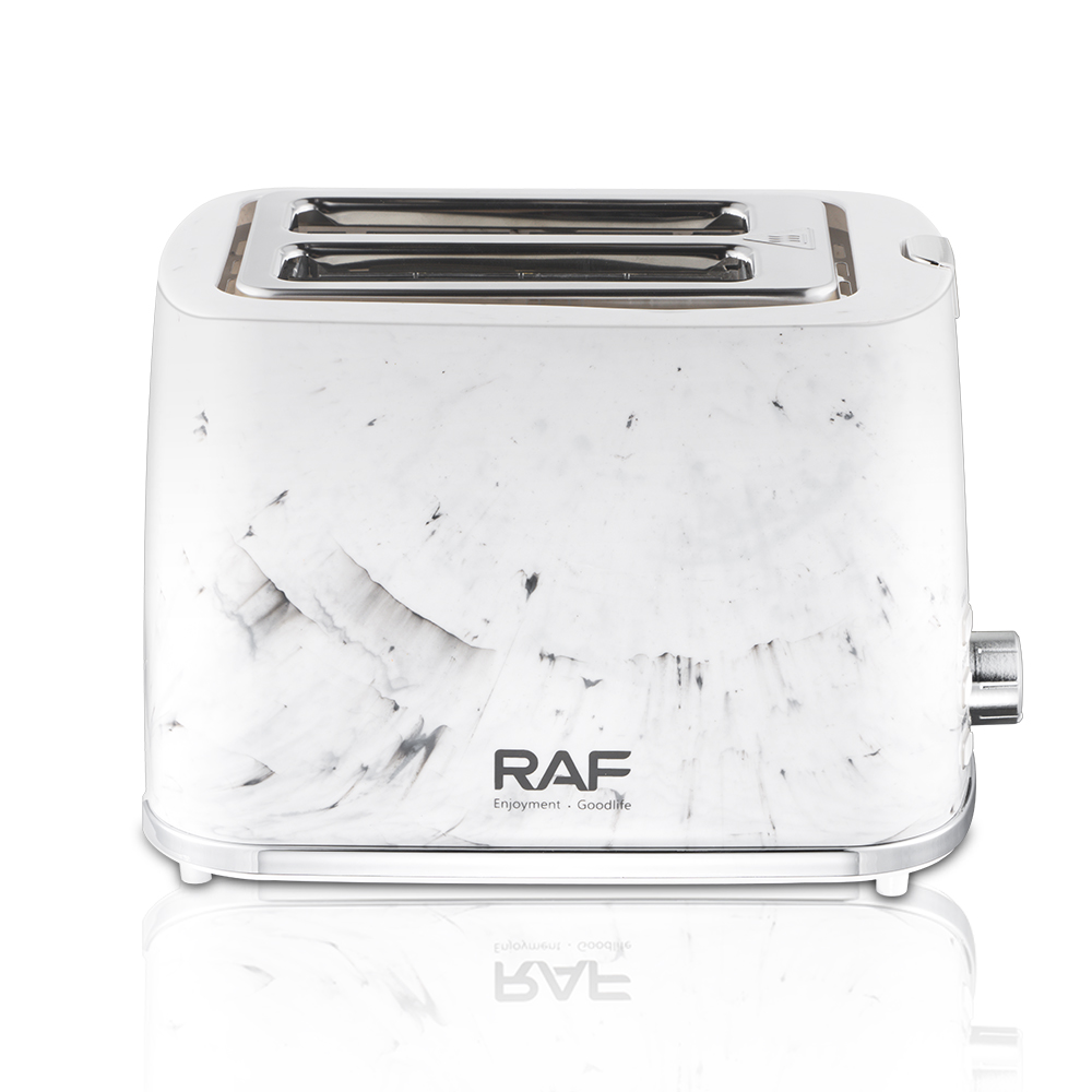 RAF European standard cross-border water bottle toaster set, household double-decker charter breakfast machine and 1.7L household water bottle pic 5