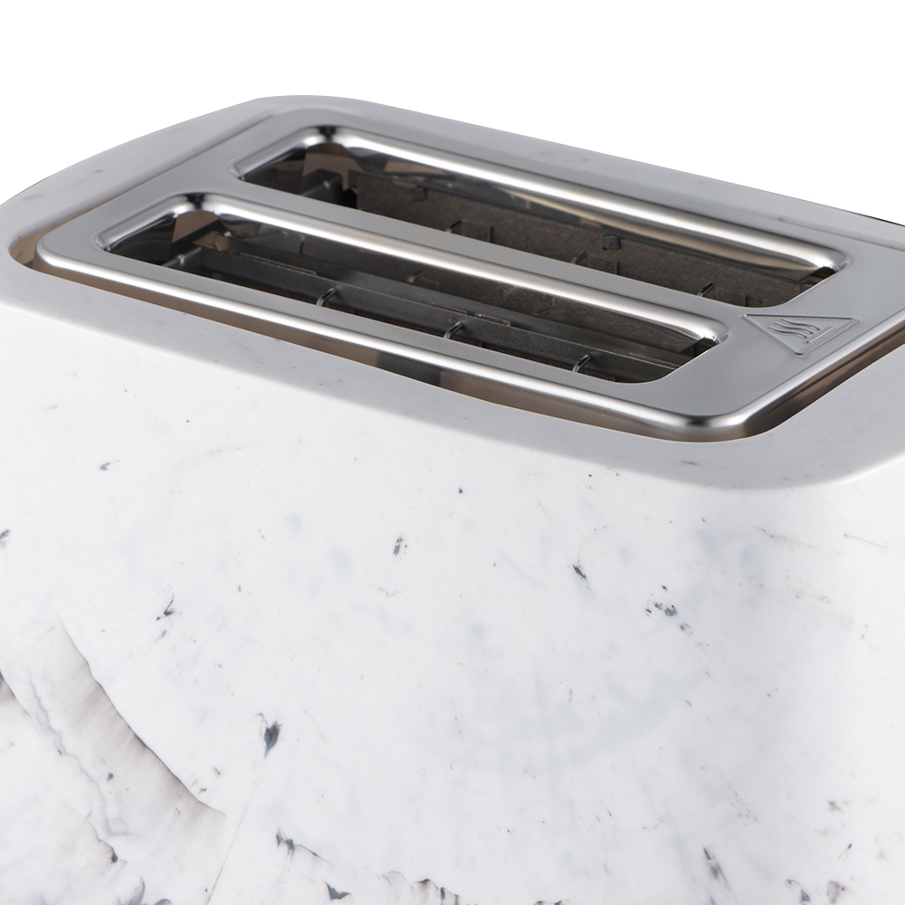 RAF European standard cross-border water bottle toaster set, household double-decker charter breakfast machine and 1.7L household water bottle pic 12