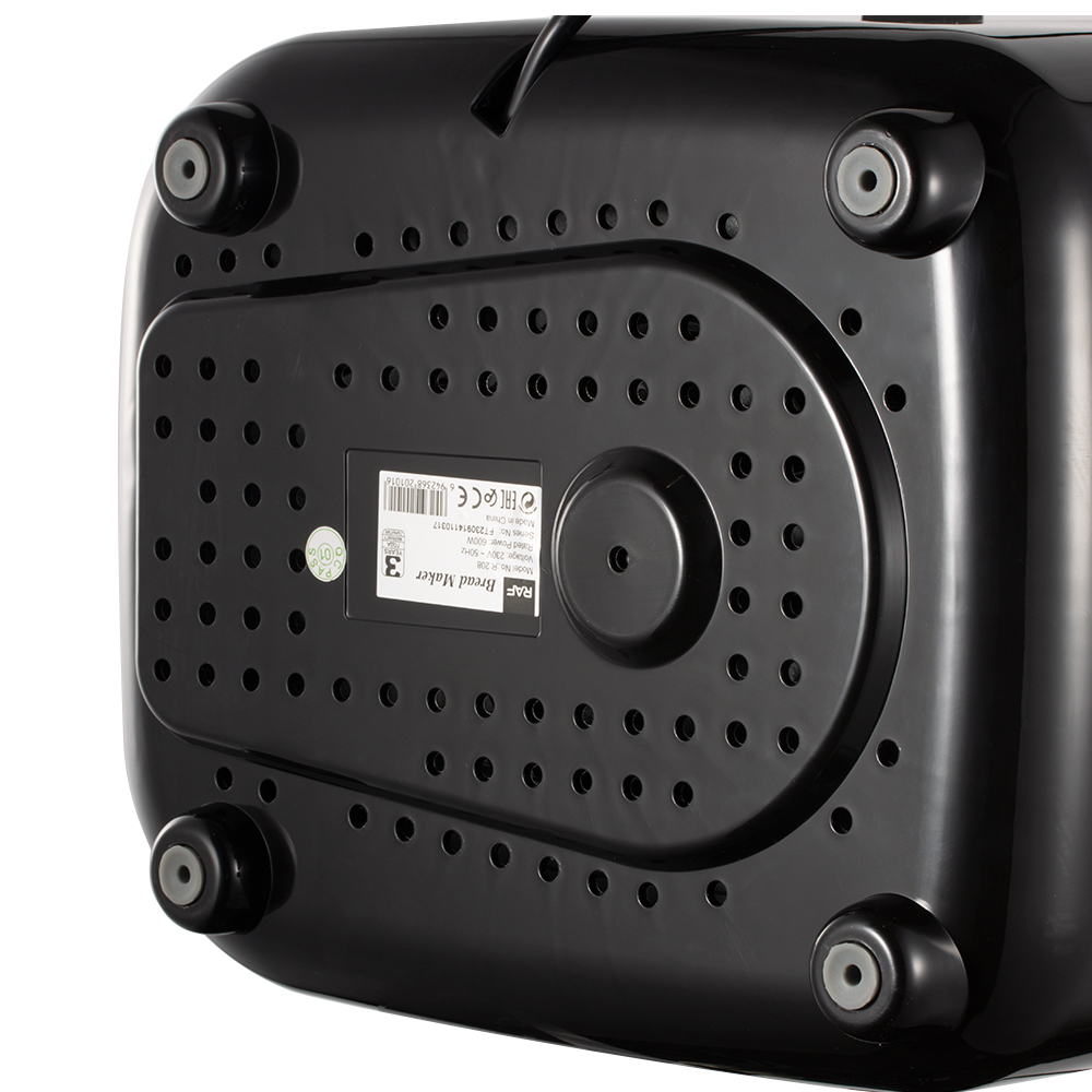 RAF European-style bread machine, household fully automatic small dough kneading, kneading and fermenting intelligent steamed bun machine, toaster pic 11