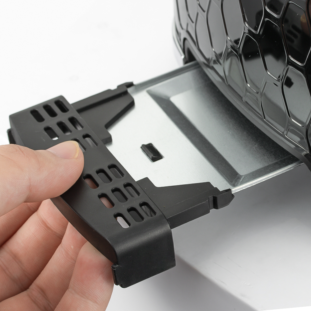 RAF欧规跨境吐司机家用双层面包机早餐机多士炉多功能三明治机R.508详情7