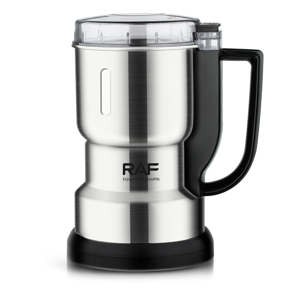 RAF European standard cross-border multi-functional food grinder, household flour mill, five-grain mill, bean curd grinder Application Scenario